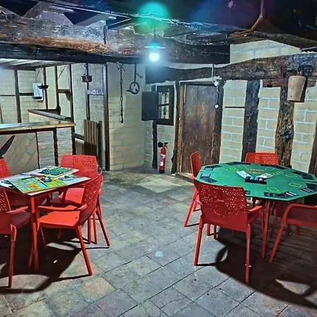 3 - El Convento Летний дом