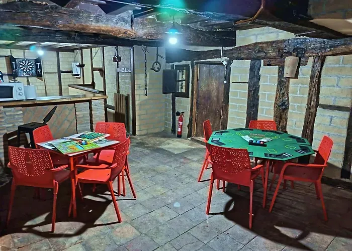 3 - El Convento Country house