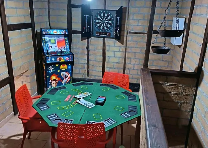 3 - El Convento Летний дом *